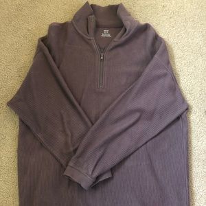 Aerie Ribbed pullover xs